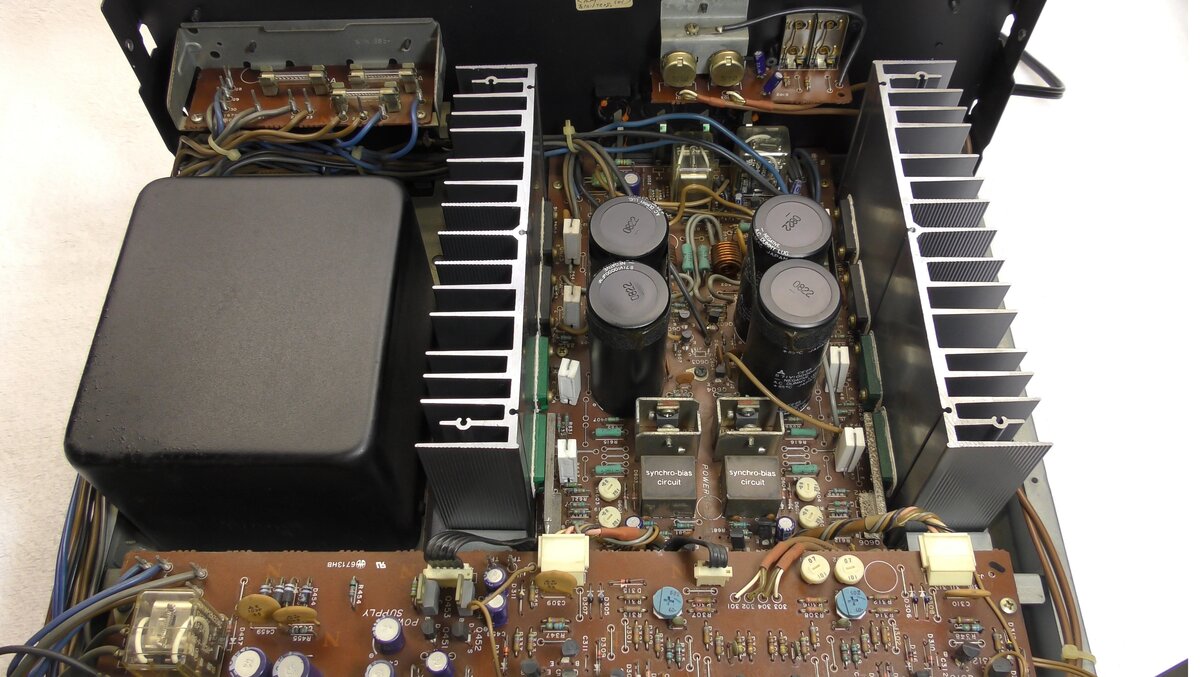 Technics se a5mk2 найти схему Легендарная пара: Technics SE-A5 и Technics SU A6MK2 - услитель мощности и пред.