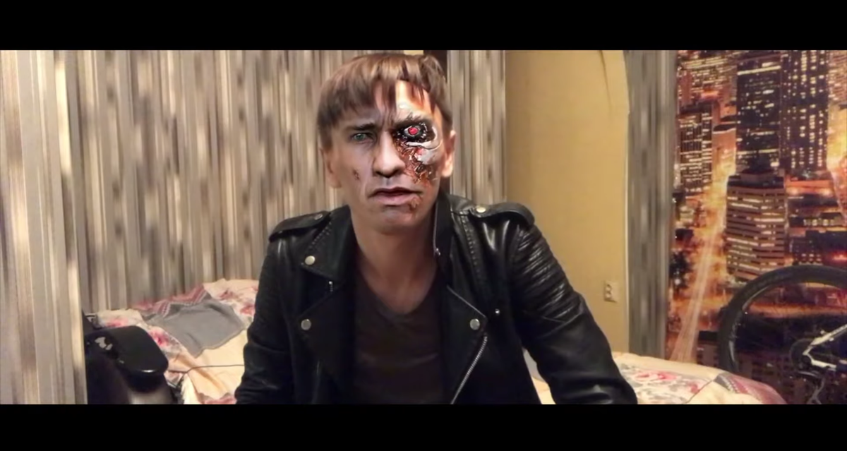 Терминатор Т-800