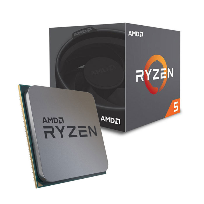 Ryzen 5 2600