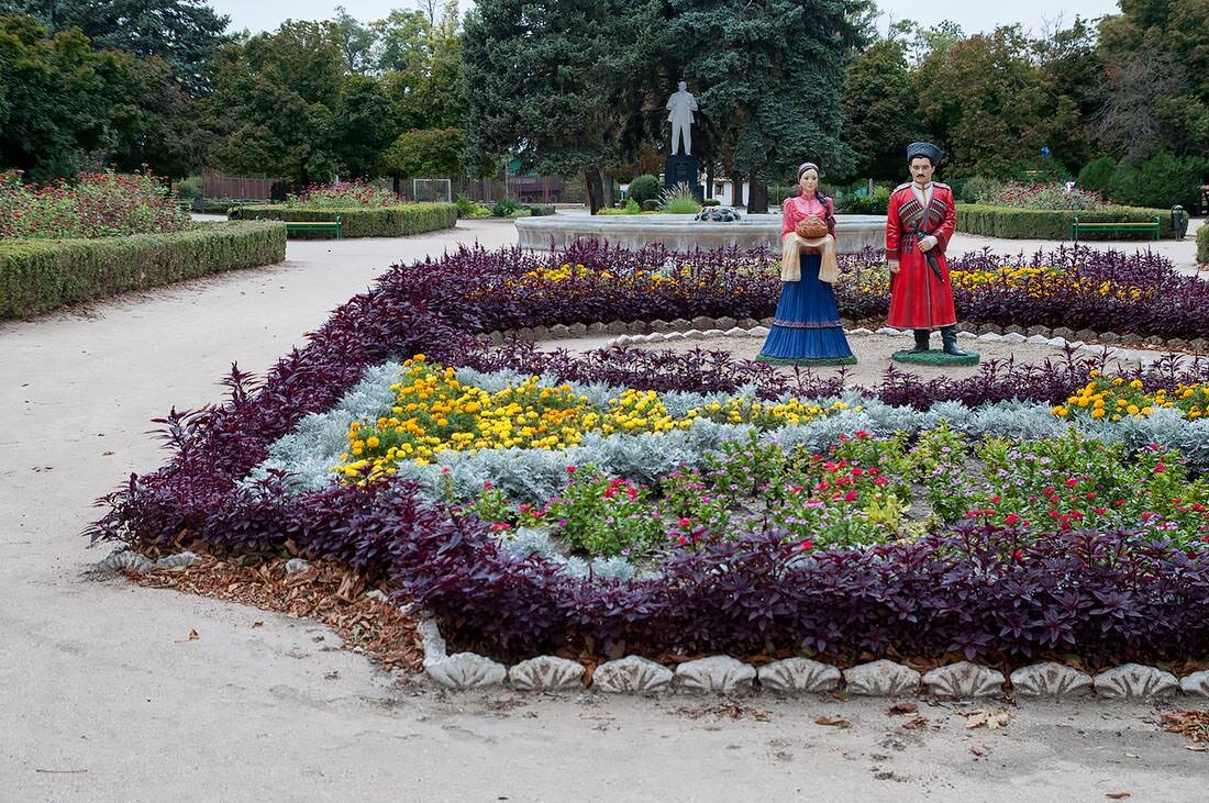 Каневская фото достопримечательности