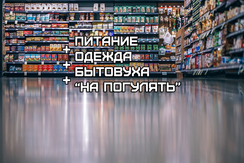 Формула выживания для студента