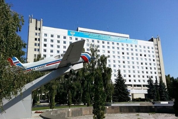 Гостиница "Авиационная"