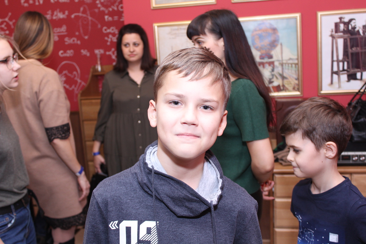 Мама не ругайся)