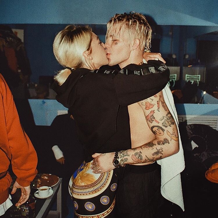 Фото из  Instagram  Анастасии Узенюк