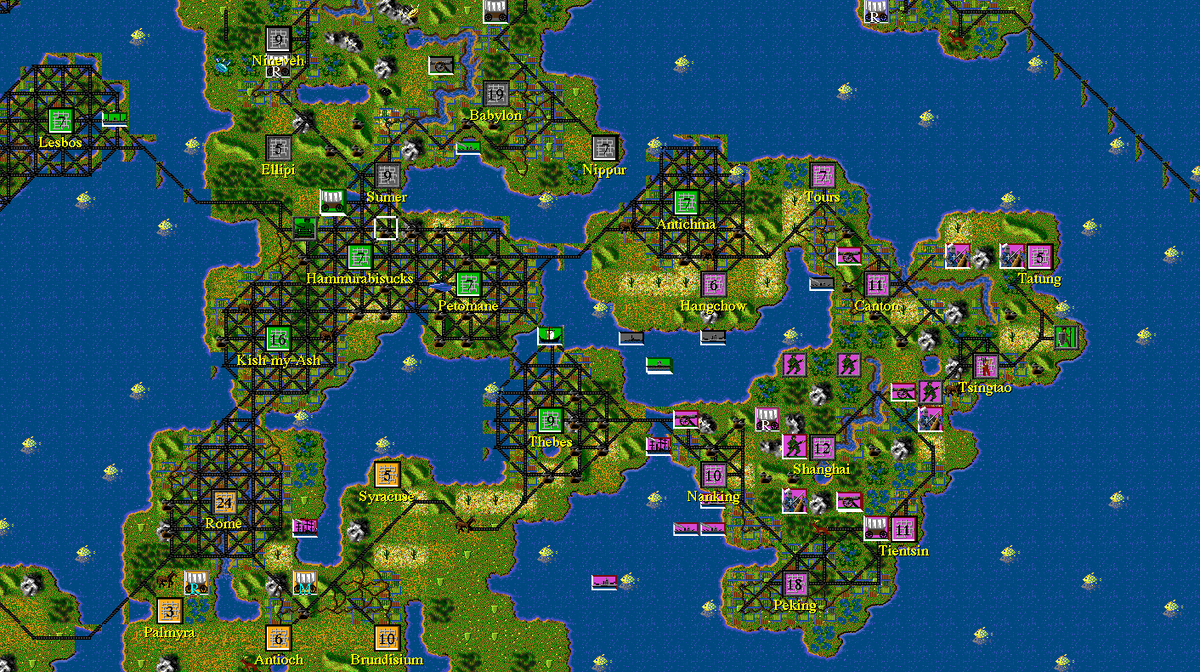 Sid Meier’s Civilization