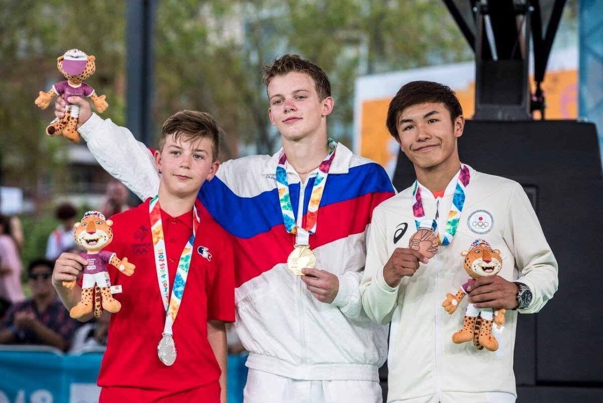 World youth games презентация