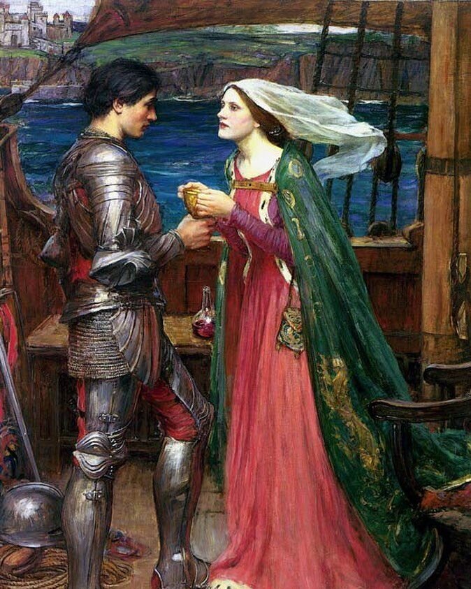 (Автор иллюстрации: Льенцо де Уотерхаус, взято из интернета)