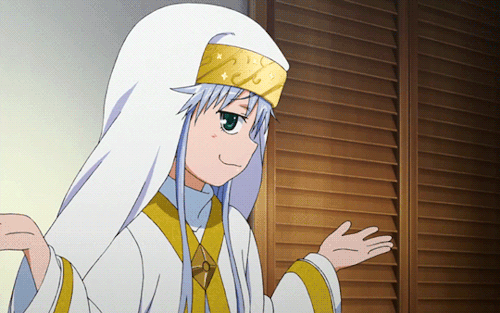 Librorum Prohibitorum Index (Toaru Majutsu no Index)