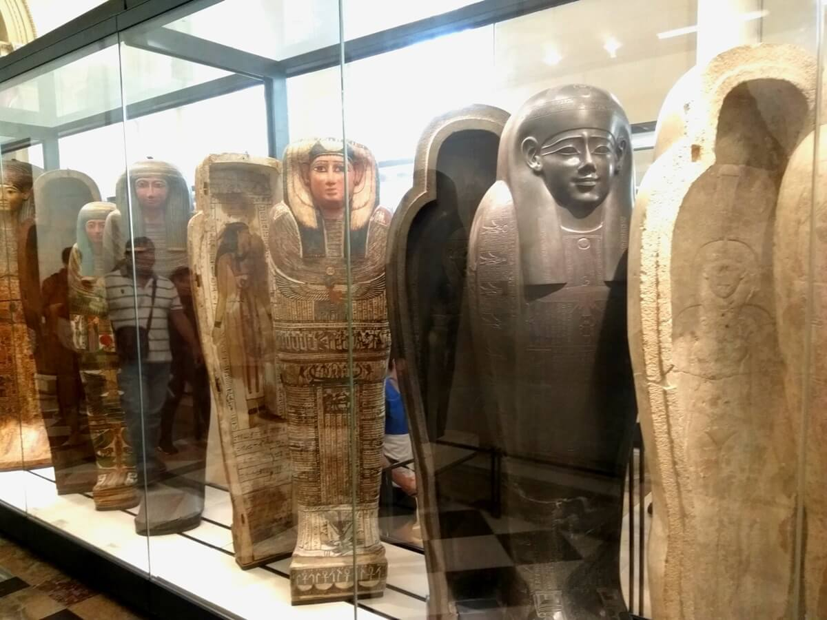 Египтяне, древний египет, гробницы фараонов 