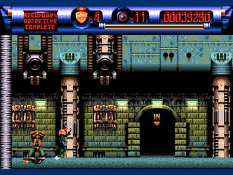 Дредд на улицах Мега-Сити