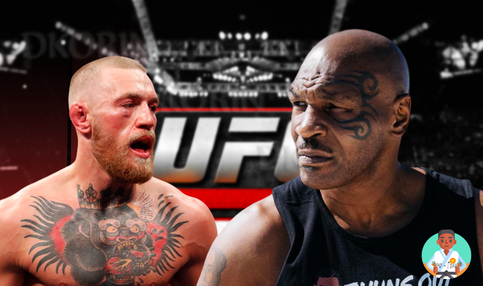 ufc,конор макгрегор,майк тайсон