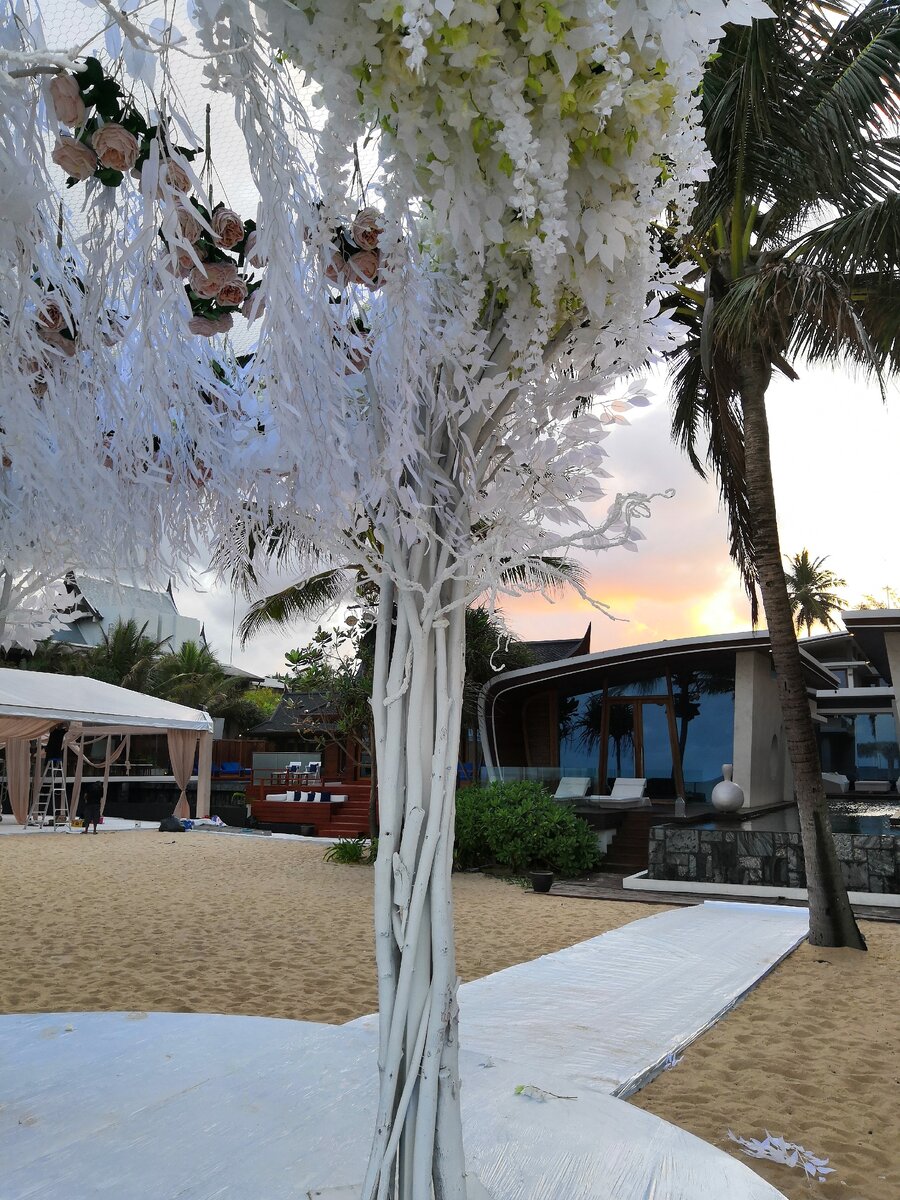 Фото из архива. Здесь была наша свадьба. 