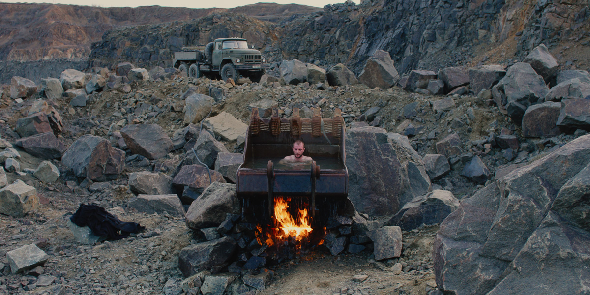 Андрей Римарук в фильме «Атлантида». Кадр из фильма