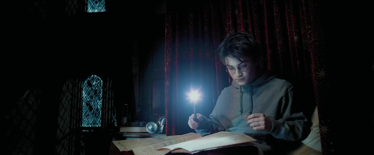 "Гарри Поттер и узник Азкабана"