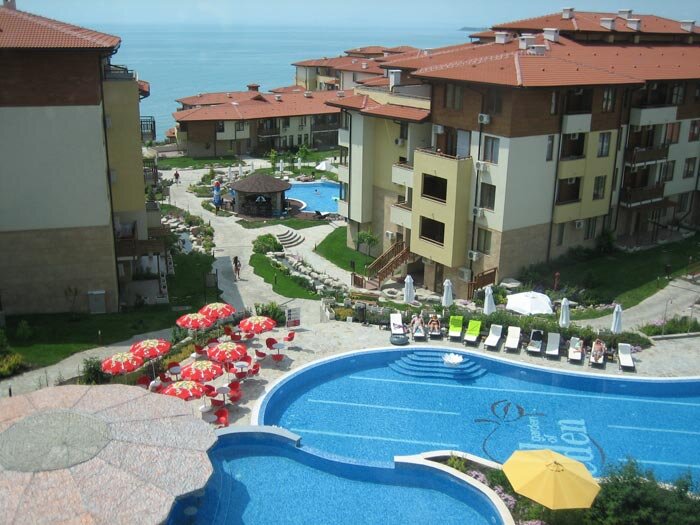 GARDEN OF EDEN APARTHOTEL 4 *