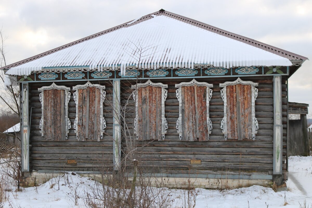 Жизнь или выживание?Путешествие по сёлам Нижегородской области |  Art&Culture | Дзен