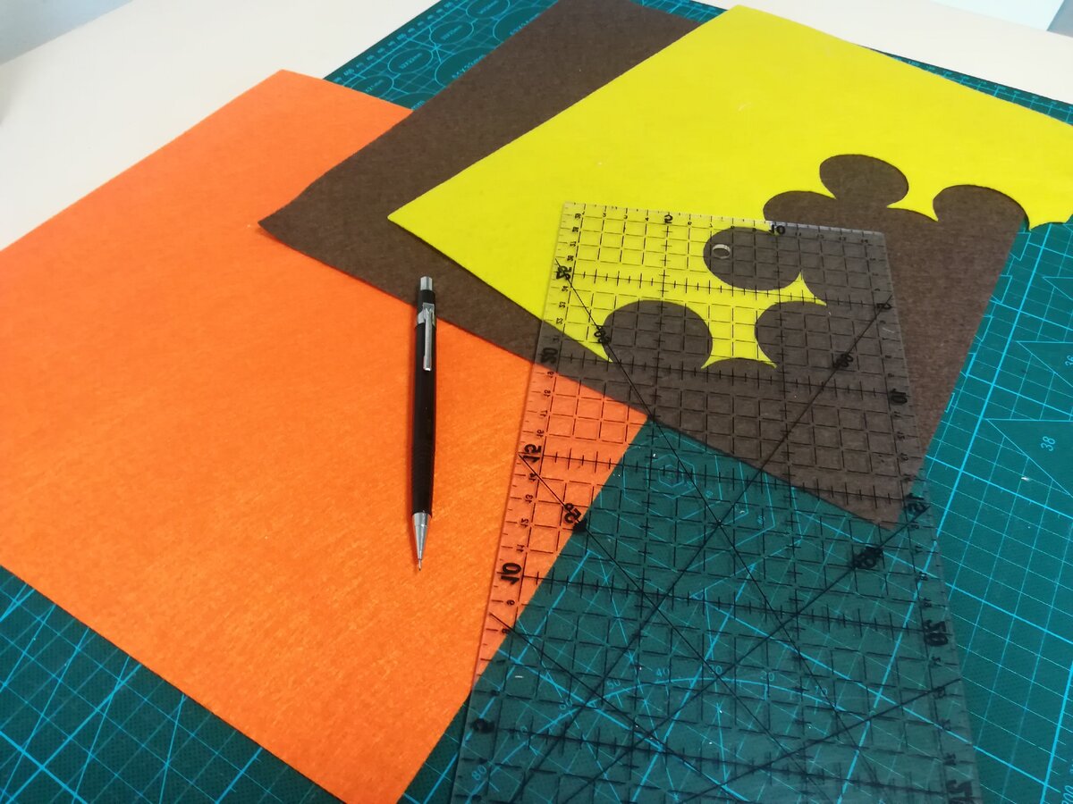 Фетр корейский