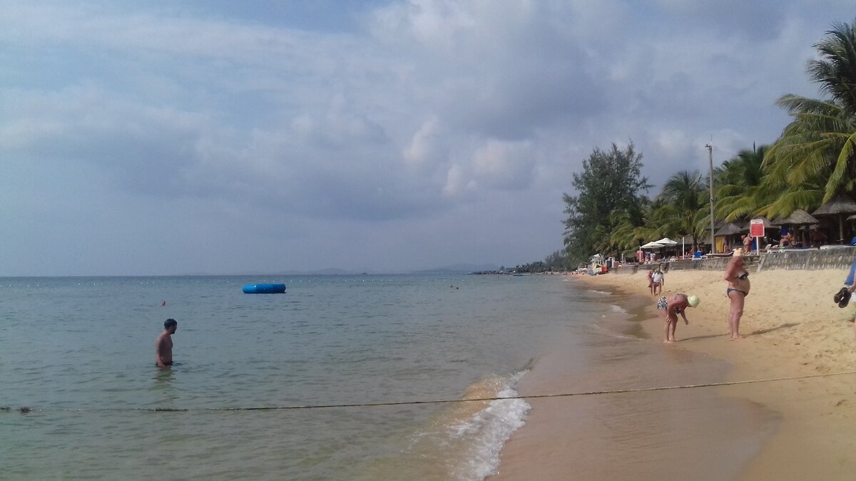 Фукуок, Лонг бич