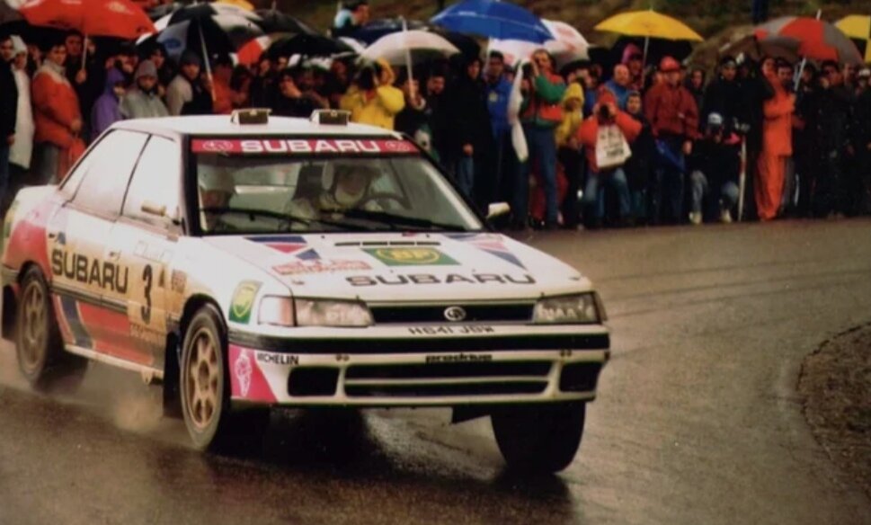 Subaru 