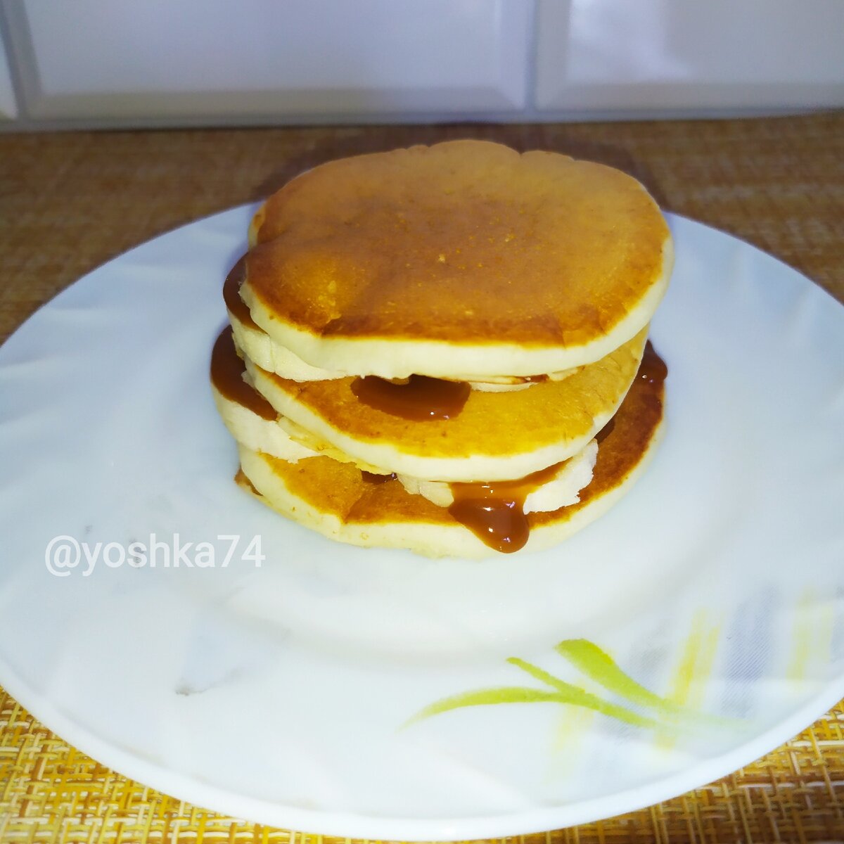 Панкейки🥞 | Ёшка | Дзен