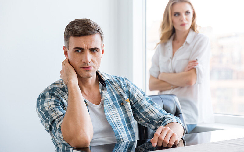 Не видят будущего у ваших отношений