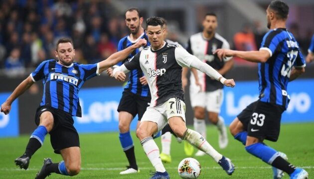 Ювентус - Интер