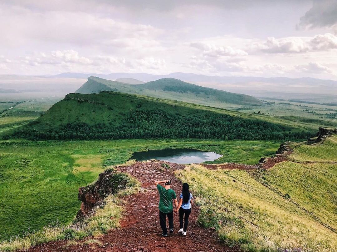 Фото: Instagram @sashatanya_travel