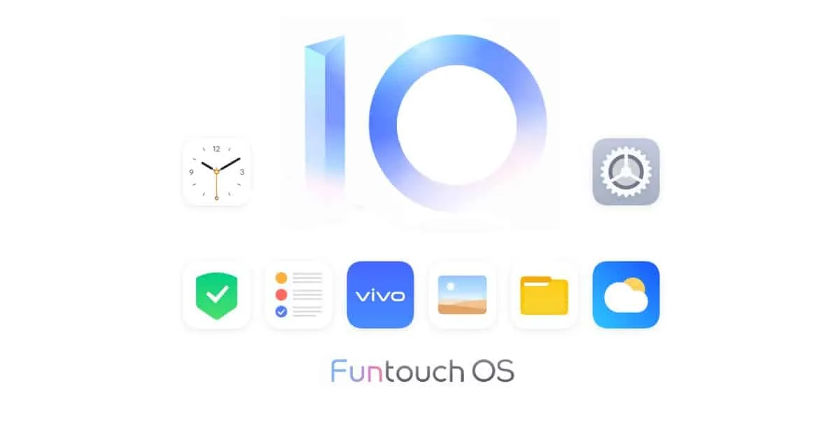 Funtouch OS 10 