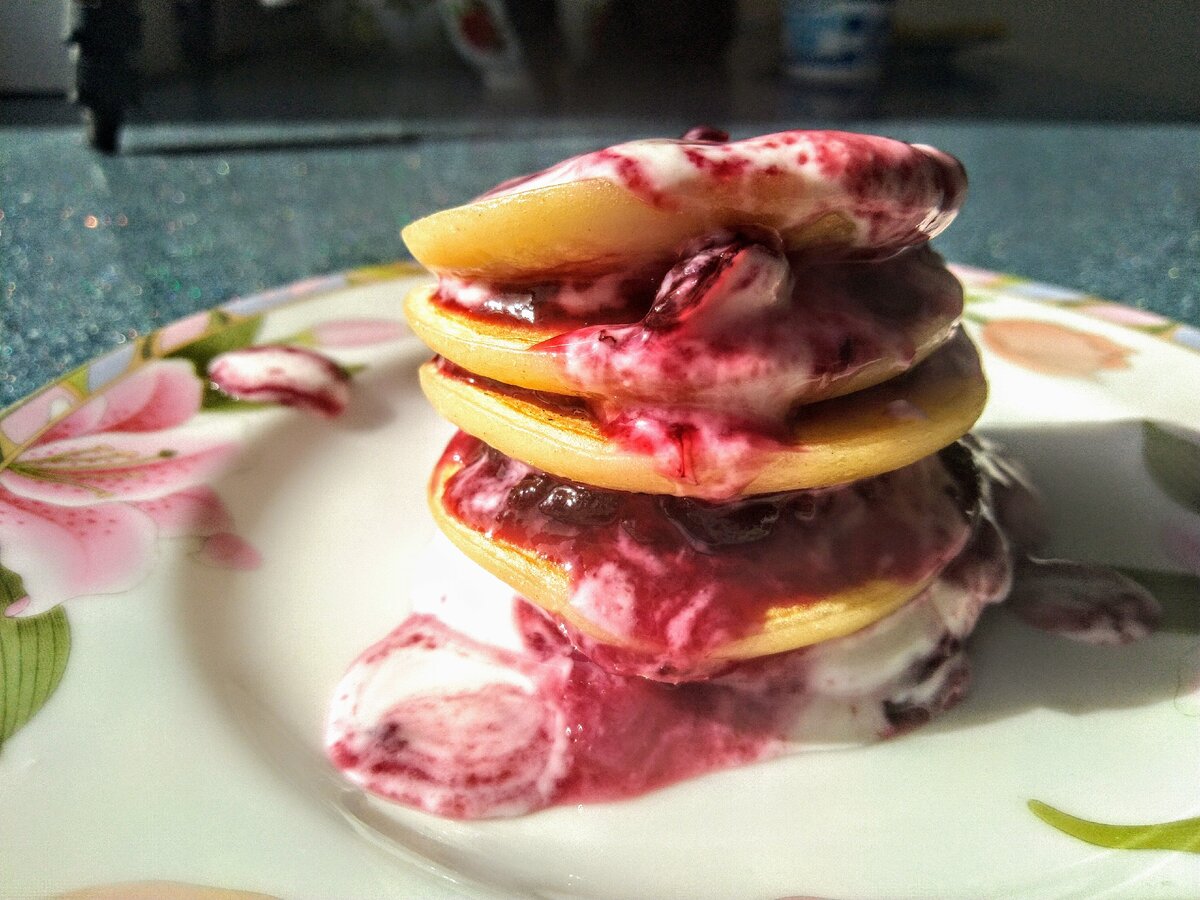 Лёгкие, без масла и жира...