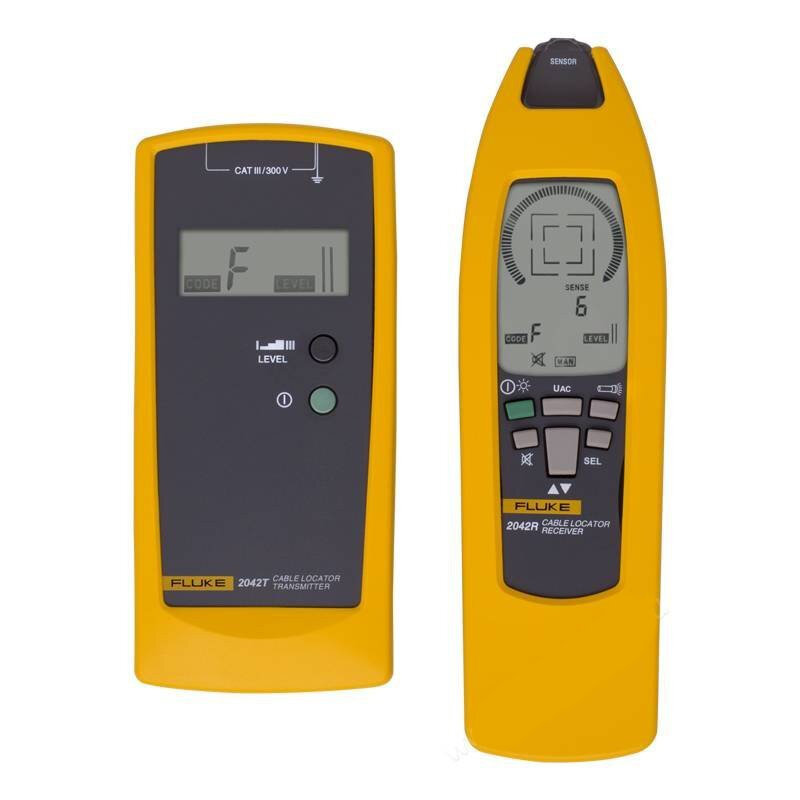 Трассоискатель FLUKE 2042 - весьма хорош собой, но стоит порядка 50000 руб 