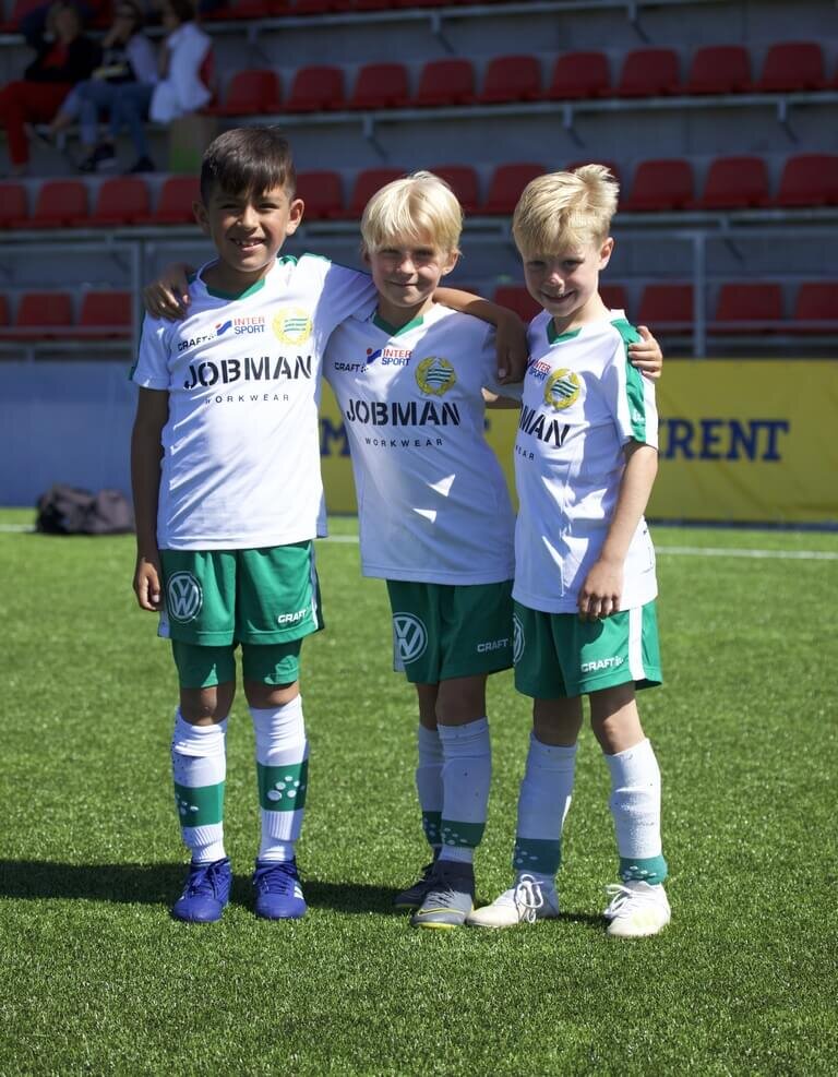 Команда Хаммарбю Швеция