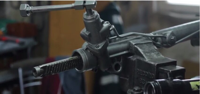 Ремонт Рулевых реек