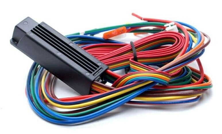 Дополнительный аксессуар - релейный модуль запуска Pandect RMD-5m