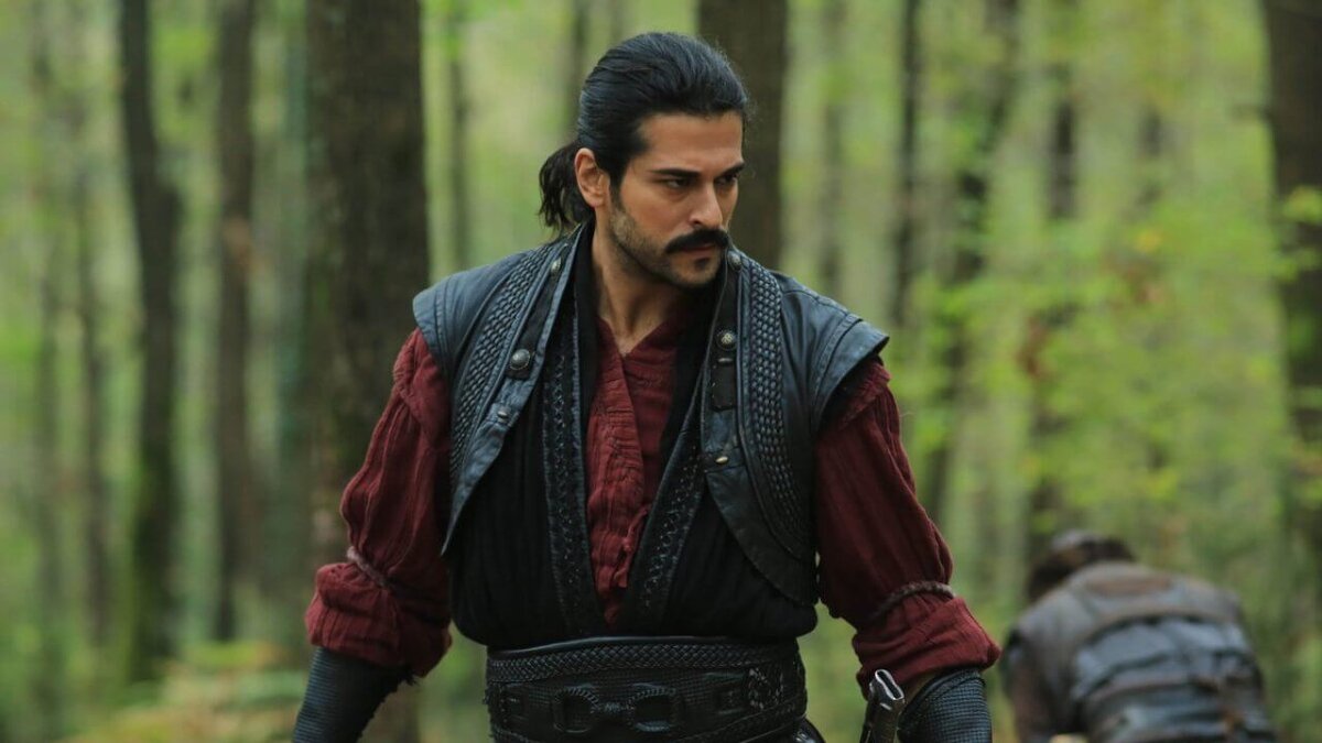 кадр из сериала "Основание. Осман"