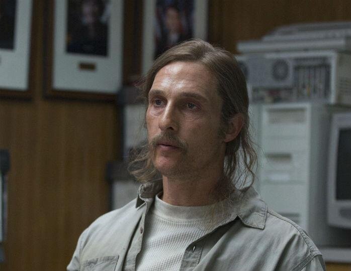 Настоящий детектив тоже достоин войти в список, но сегодня его тут не будет.