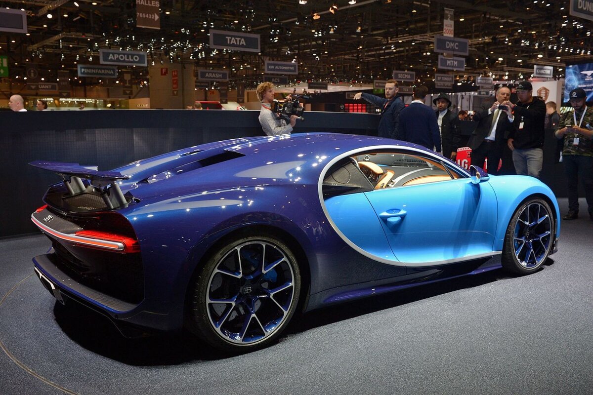Bugatti Chiron