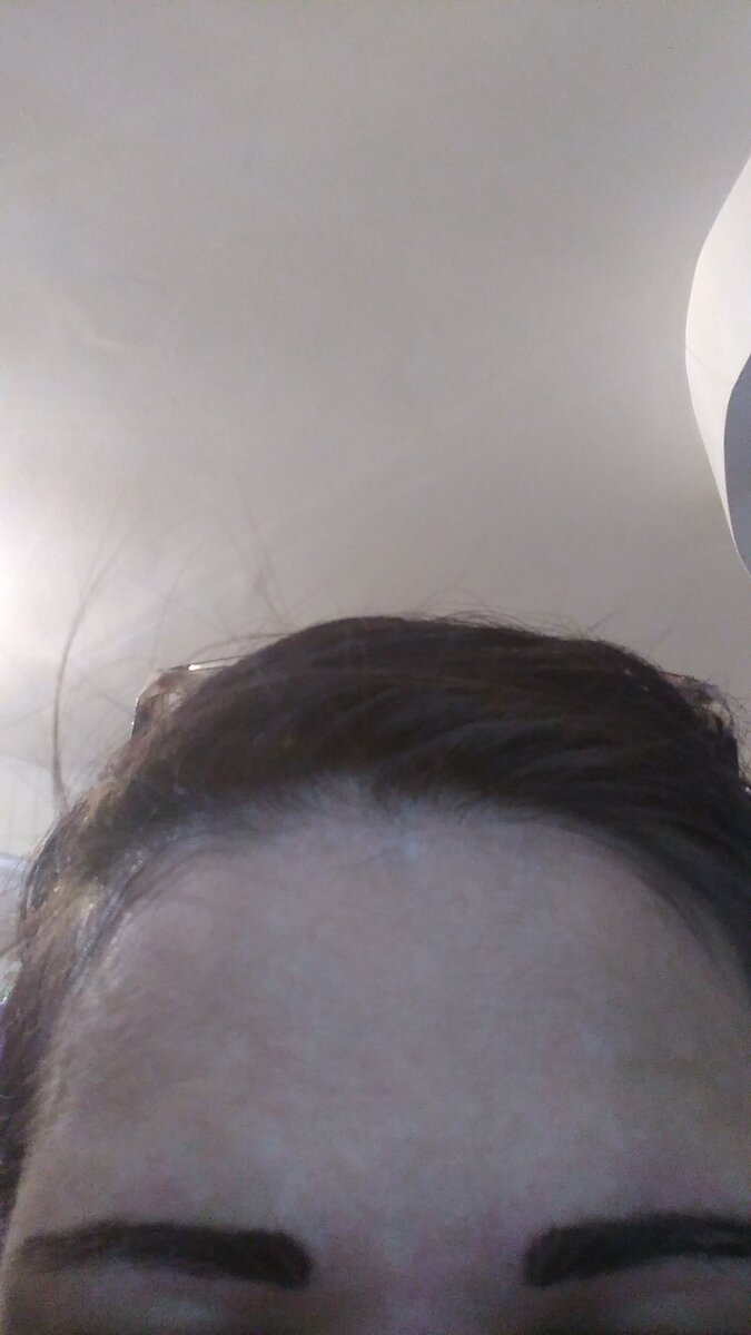 Личное фото автора. Вот так получается.