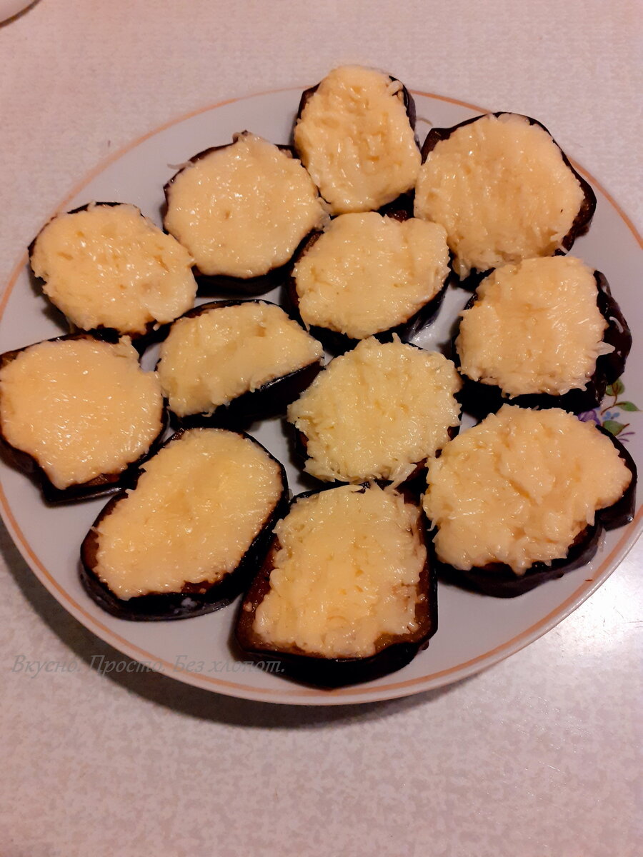 Вот так у меня получилось. Быстро. Вкусно. Рецепту ставим плюс.