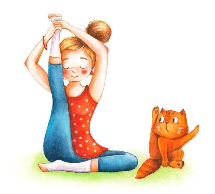 Улыбнитесь этому дню