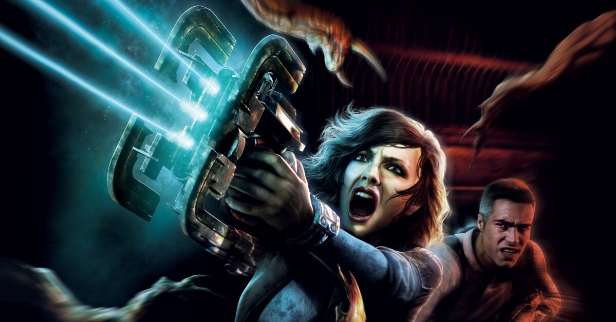 Dead Space. Дэд Спэйс | полная хронология (игры, мульты, комиксы, книги)