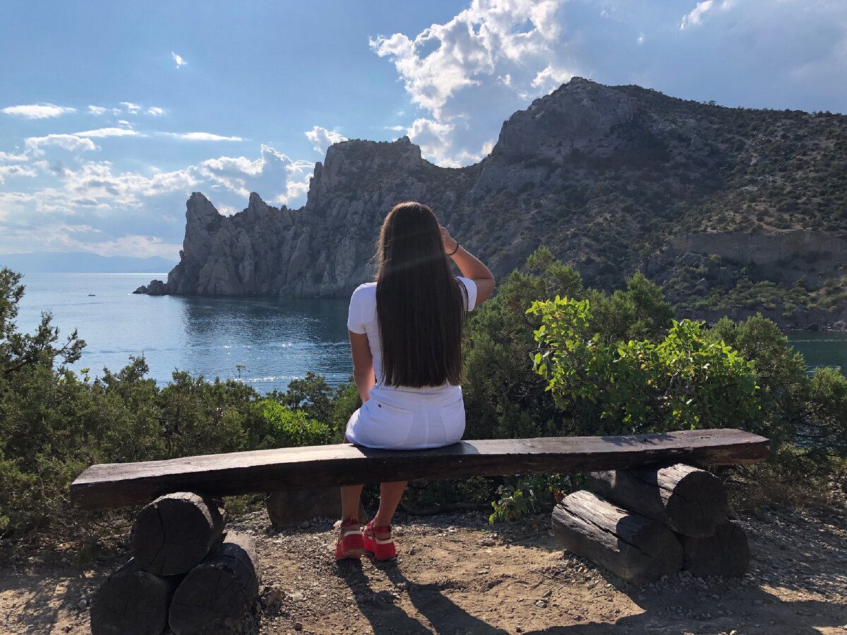 Новый Свет. Тропа Голицына