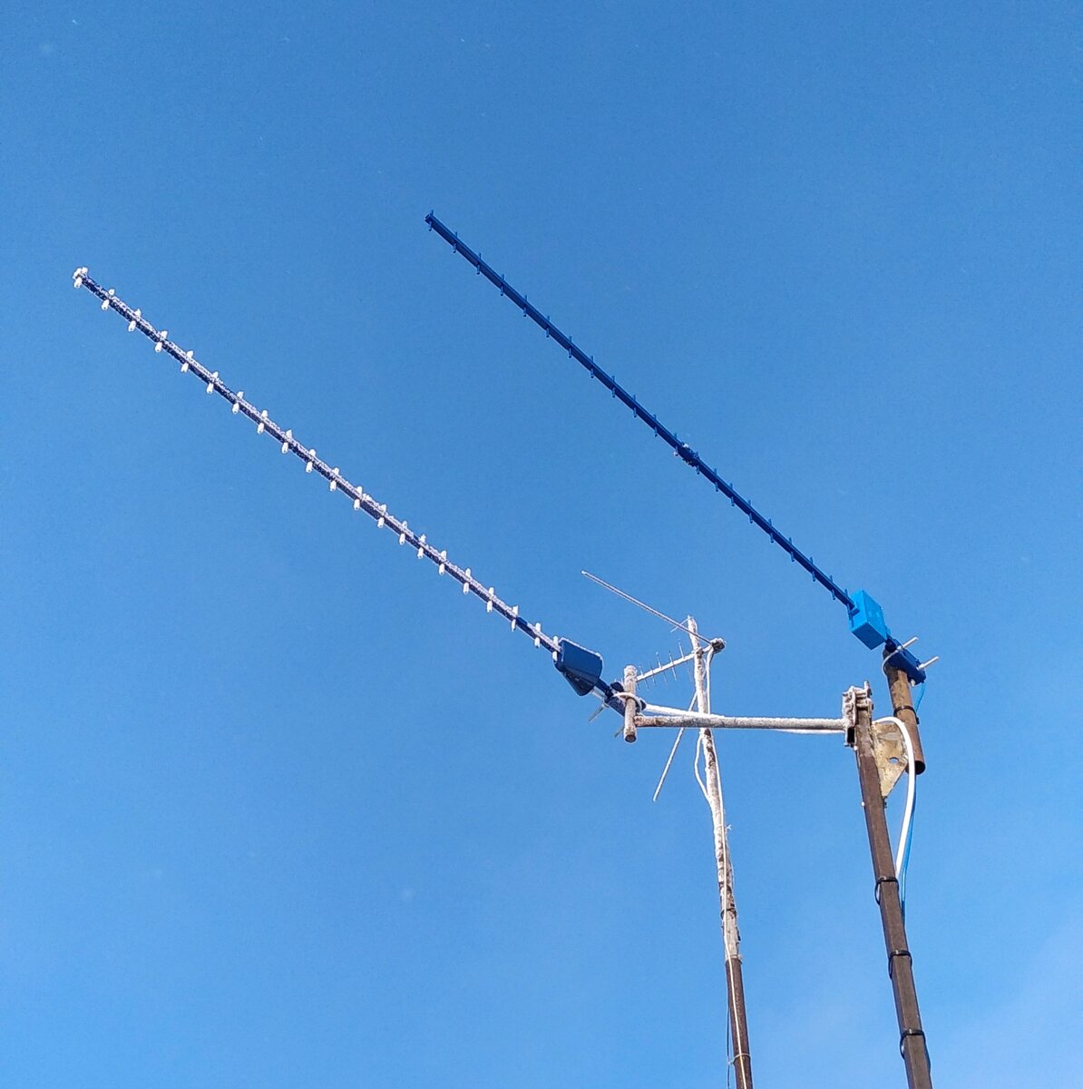 Интернет в деревню через LTE модем (50 км от города) | Антеннщик со ...