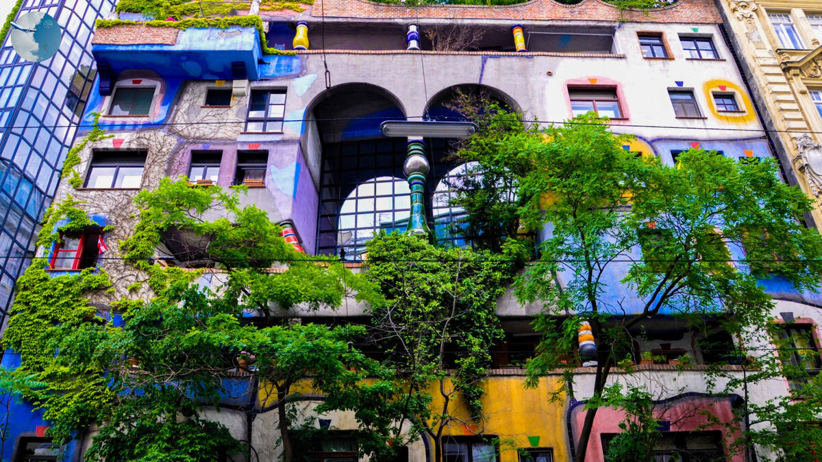 Дом-музей Хундертвассера