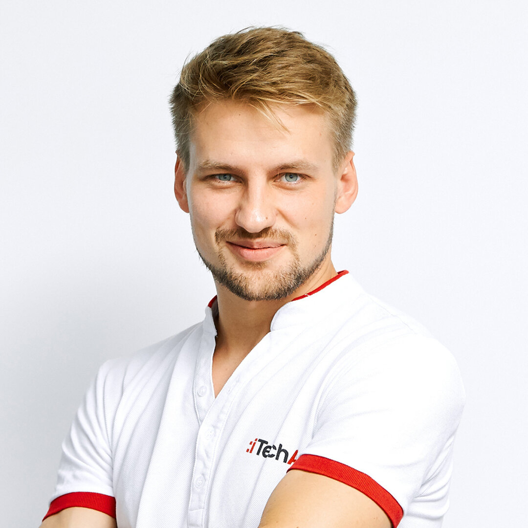 Дмитрий Рак - ИТ-разработчик, писатель, предприниматель и просто хороший человек из Беларуси :)