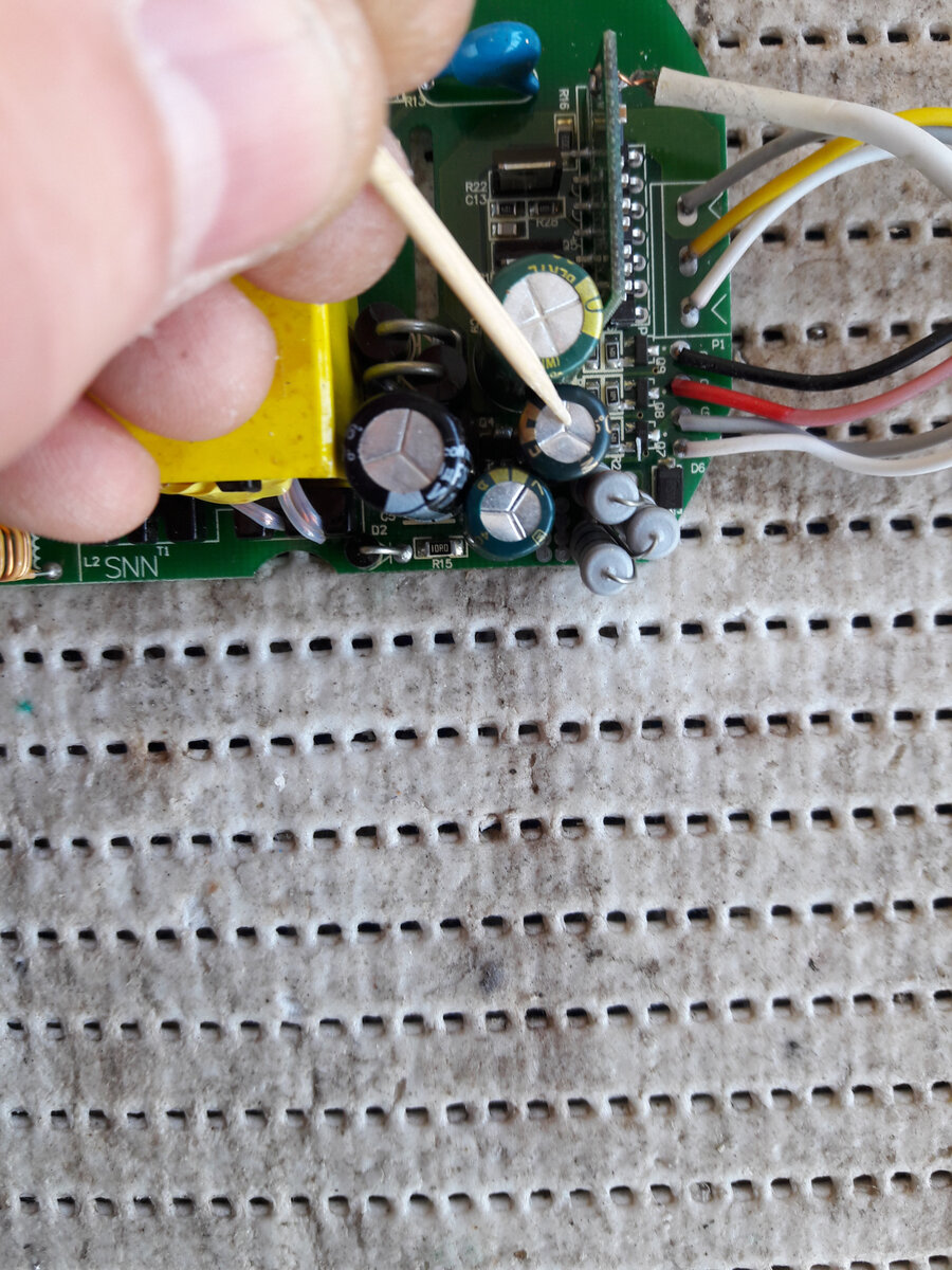 Ремонт импульсного блока питания, для новичков(23)! | Лайфхаки по ...