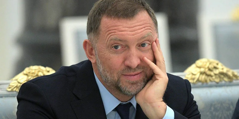 Олег Дерипаска