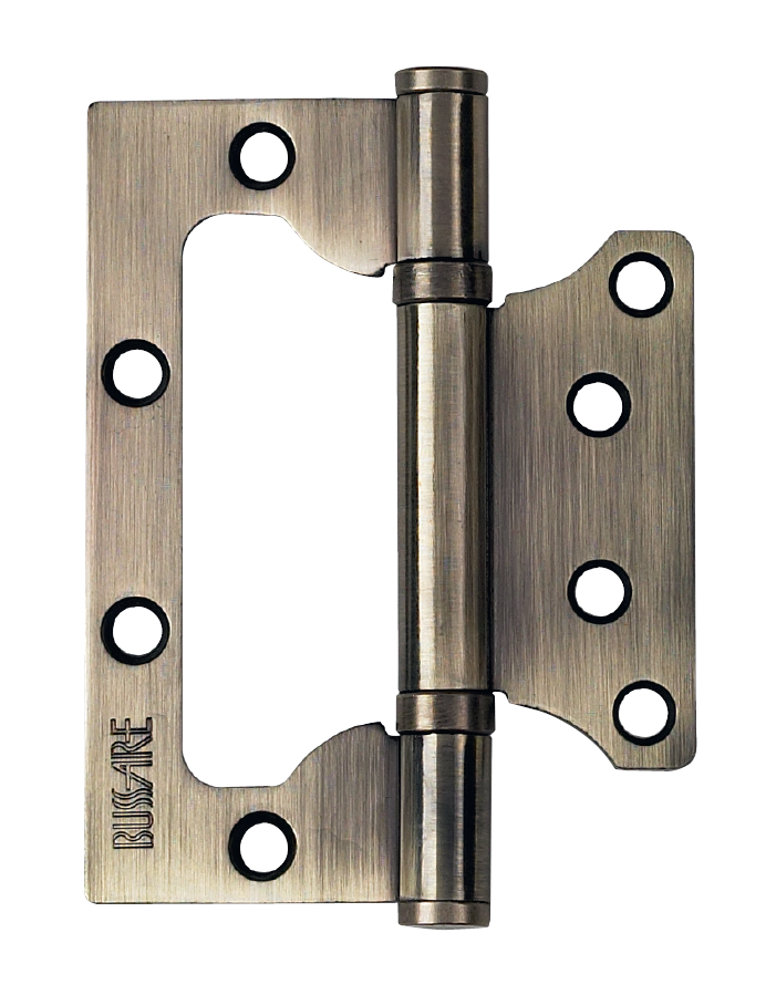 Петля универсальная накладная (Бабочка)