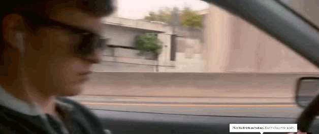 Кадр из фильма "Малыш на драйве" из открытых источников