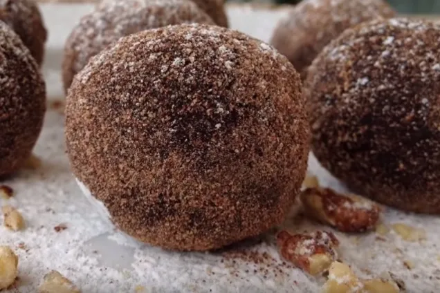 Пирожное "Картошка" 