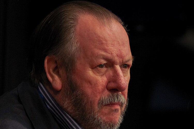 Один из лучших снукерных рефери Алан Чемберлен умер в возрасте 78 лет. Фото: WPBSA